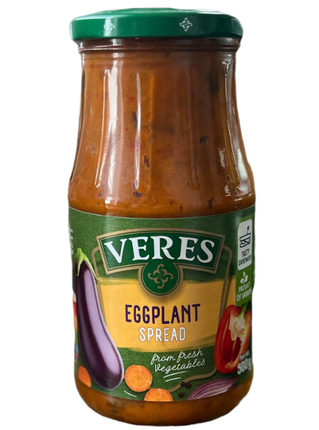 Verses Eggplant Spread 500g