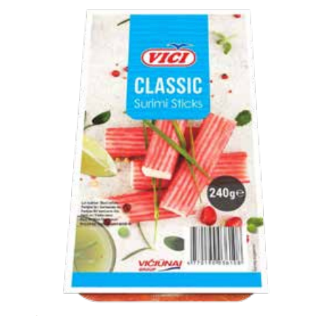 Vici Surimi Sticks Classic 240g