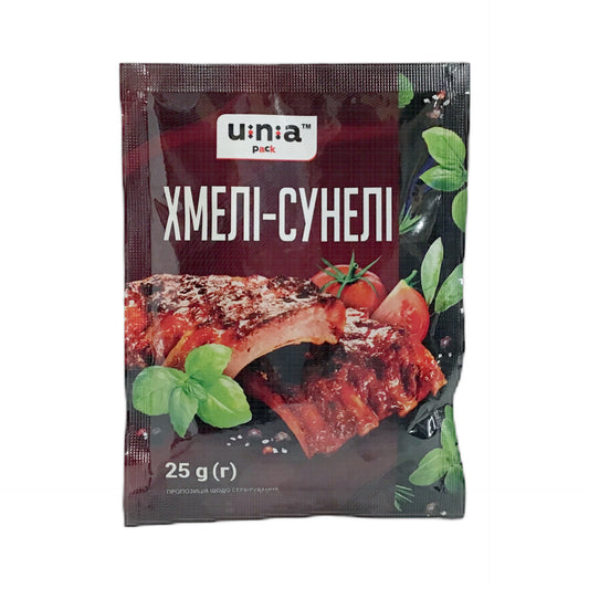 Una Pack Hmeli-Suneli 25gr
