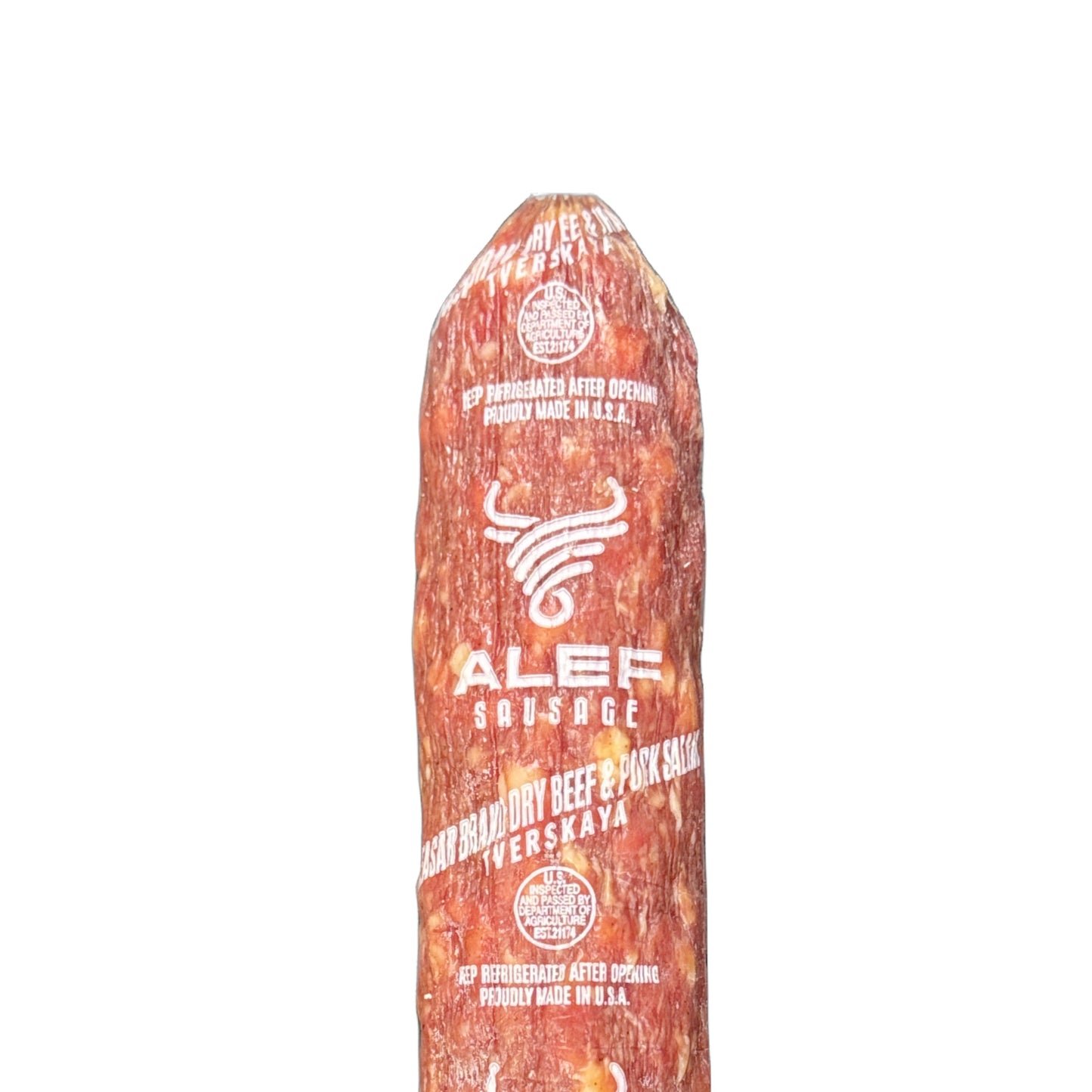 Alef Tverskaya Dry Salami LB
