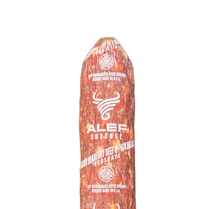Alef Tverskaya Dry Salami LB