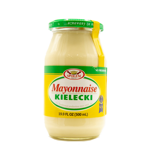 Spolem Majonez Kielecki 500ml