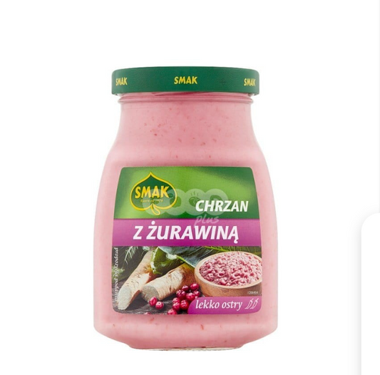 Smak Zurawinowy 175g