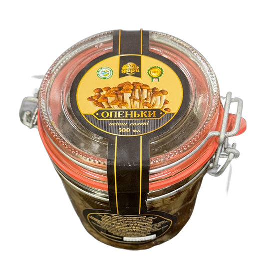 Dari Mushrooms Openki Marinated 500ml