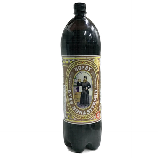 Monastyrsky Honey Kvass 2L