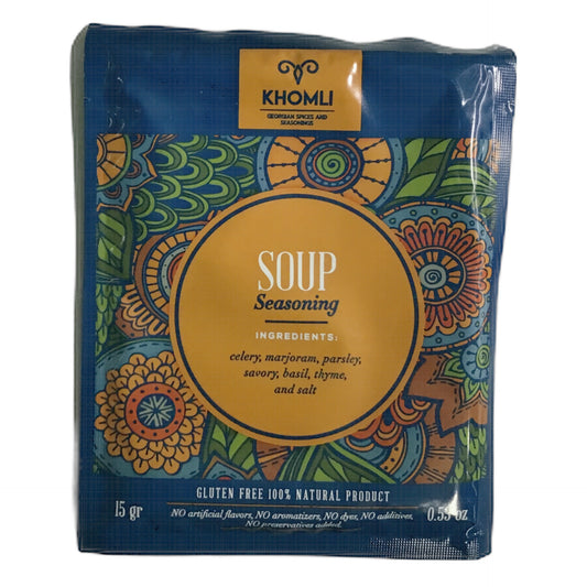 Soup Seasoning Khomli Natural Product 15g