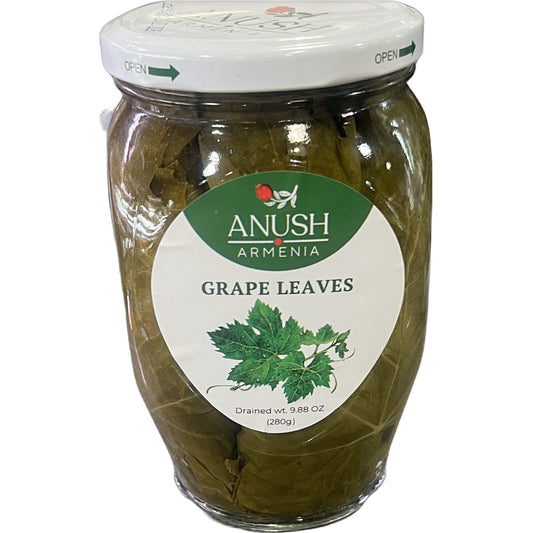 Anush Grape Leaves 280g