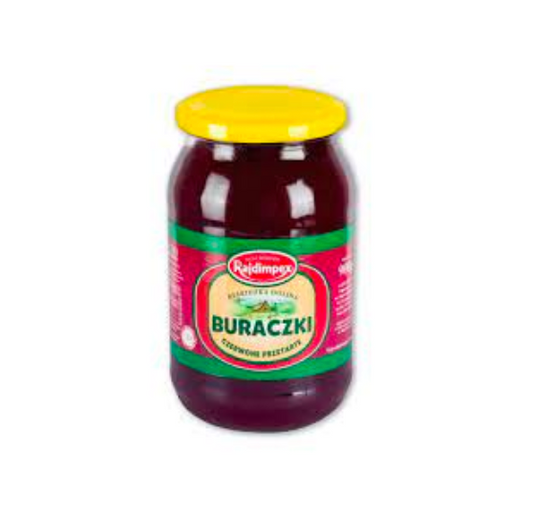 Rajdimpex Mashed Beetroots 900g