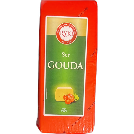 Ryki Gouda Cheese LB