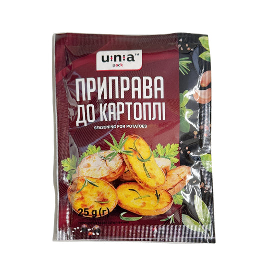 UNA Seasoning For Potatoes 25g