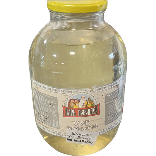 Tsar Berendey Berezoviy Juice 3L