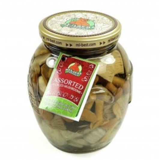 LoveBear Assorted Mushrooms 530g