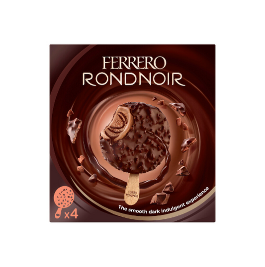 Ferrero Randnoir Ice Cream 4*70ml