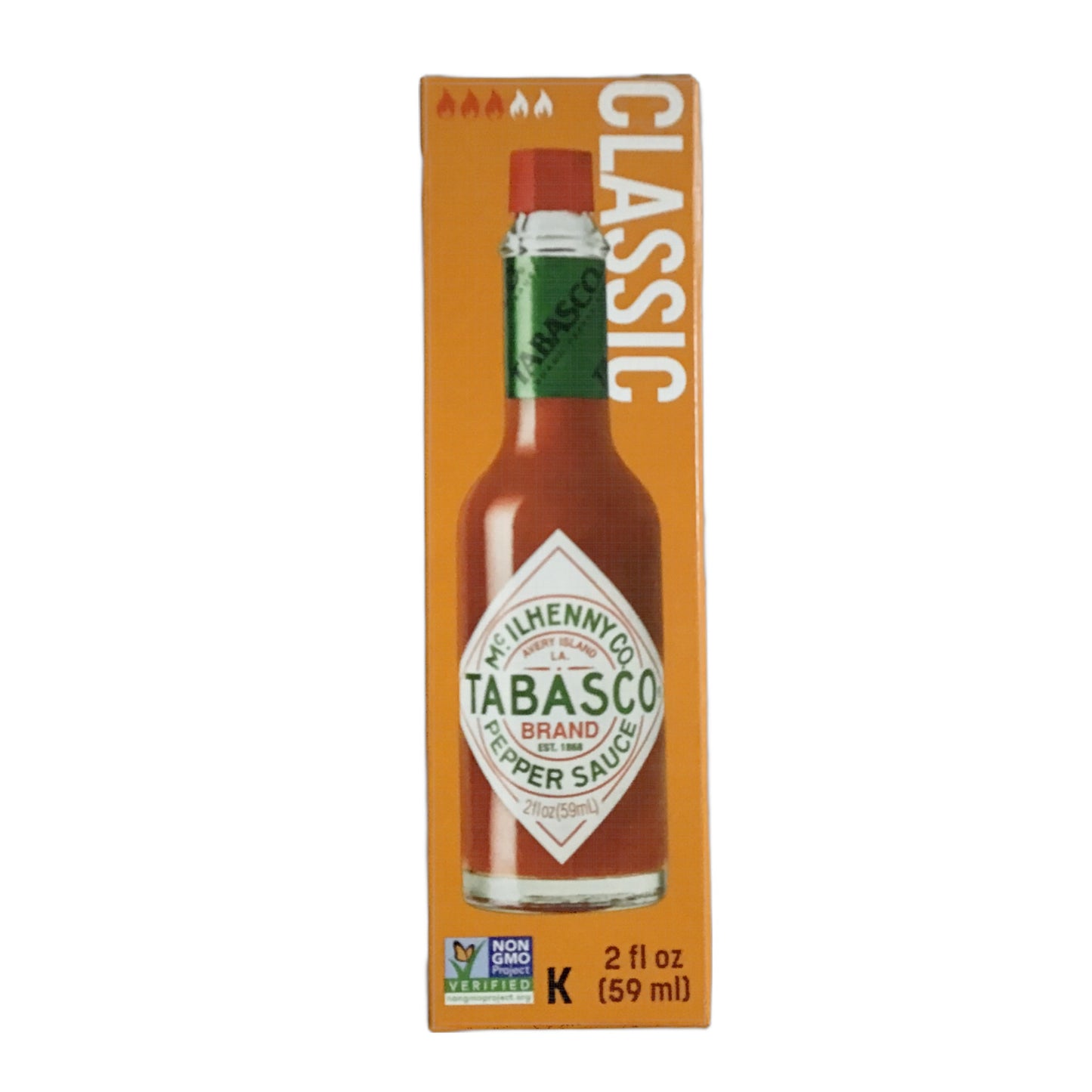 Tabasco Pepper Sauce 59ml