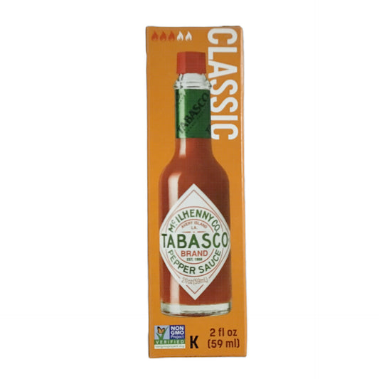 Tabasco Pepper Sauce 59ml