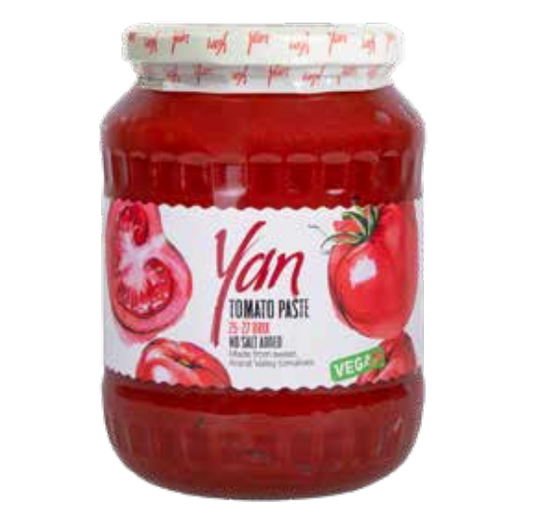 Yan Tomato Paste 750 g