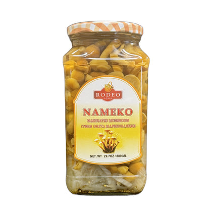 Rodeo Marinated Mushrooms Nameko 880ml