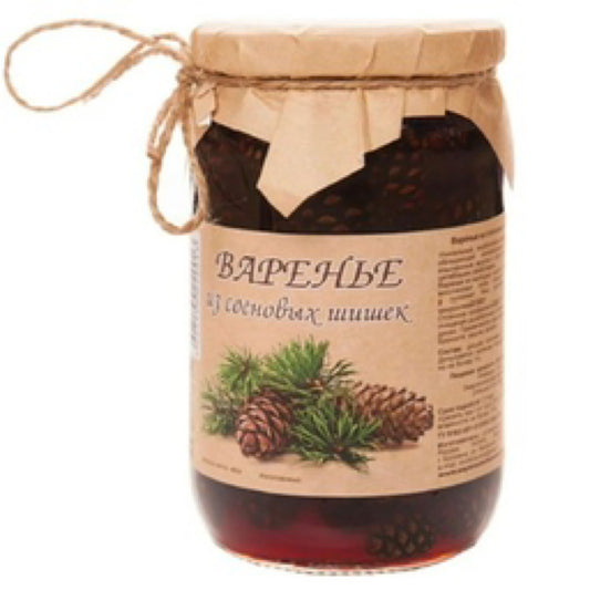 Samsonov Pinecone/Shishki Preserve 480g
