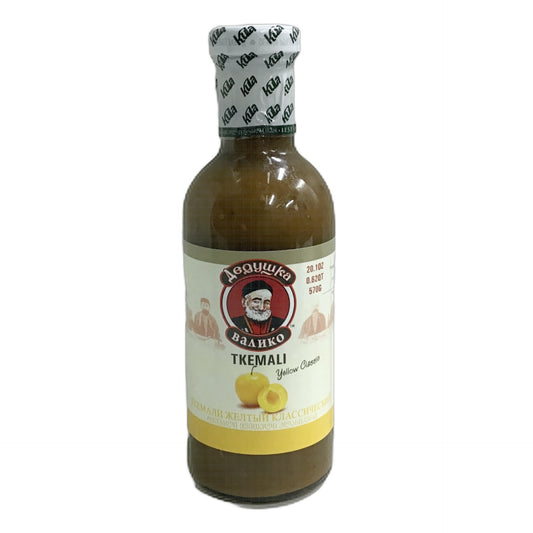 Valiko Tkemali Yellow Classic 570g