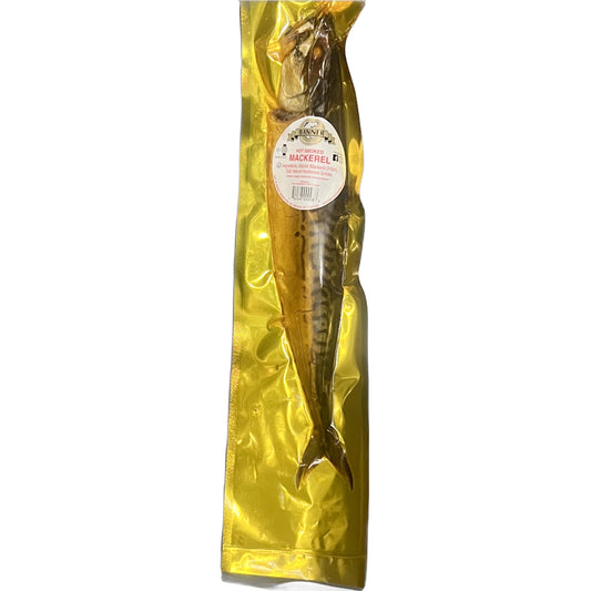 Banner Mackerel Hot Smoked LB