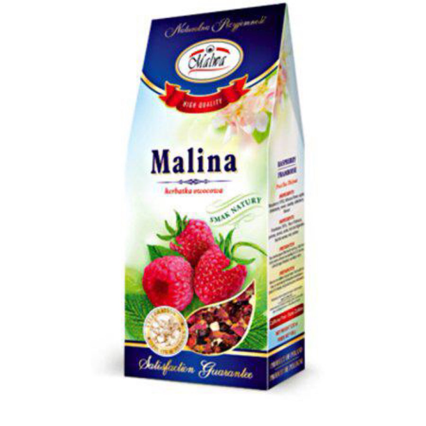 Malwa (Malina) Raspberry Fruit Tea 100g