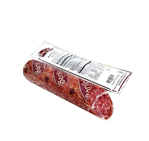 Barilo's Zernistaya Dry Salami LB