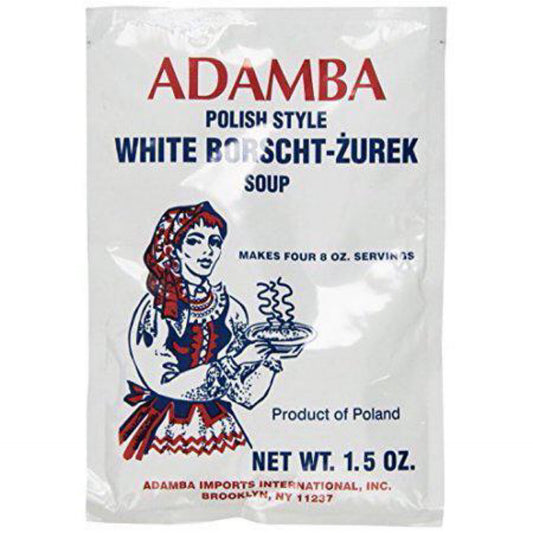 Adamba White Borsch Soup 42g