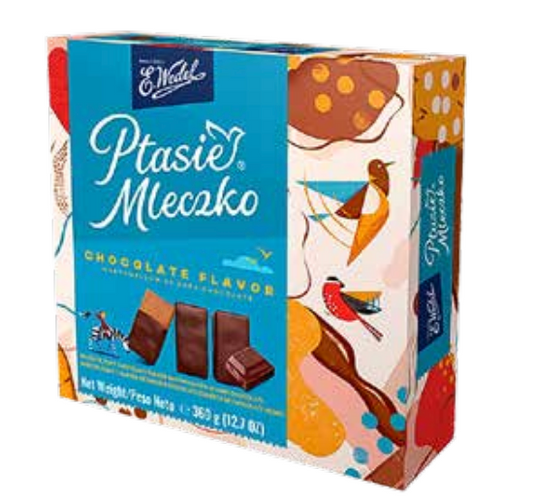 Marshmallow In Chocolate 360 g