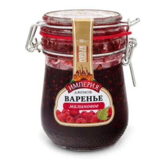 Imperia Djemov Raspberry Preserve 550g