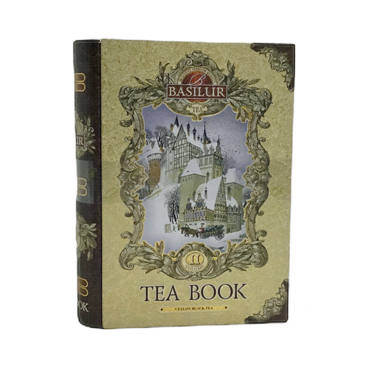 Basilur Tea Book Vol 2 100g