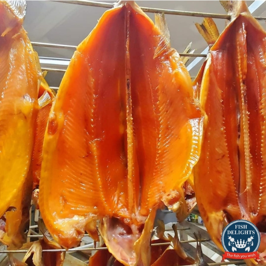 Trout Cold Smoked ( whole fish about 2lb)