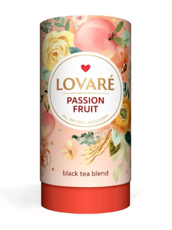 Lovare Tea Passion Fruit 80g