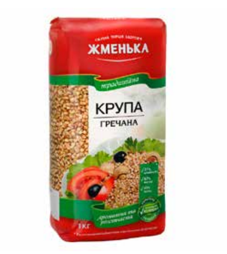Zhmenka Buckwheat 1kg