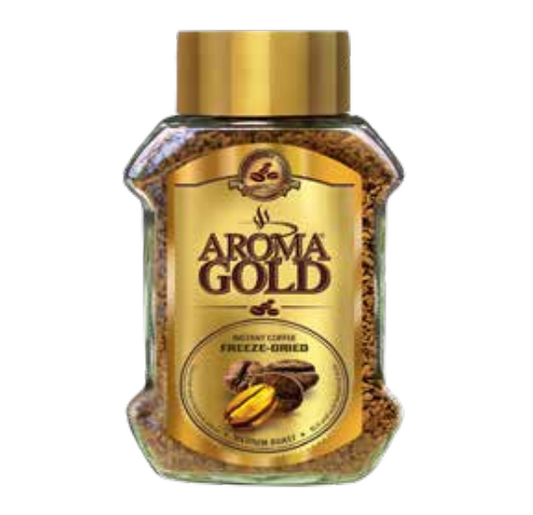 Aroma Gold Instant Coffee 200g