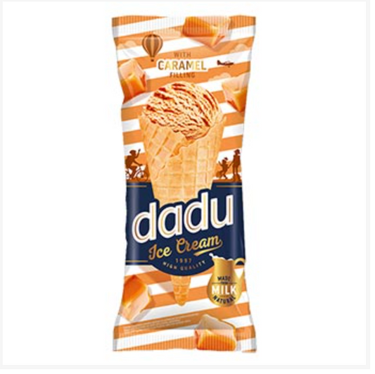 Dadu Ice Cream Caramel 200ml