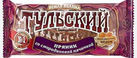Tulskiy Pryanik W\ Black Currant 140g
