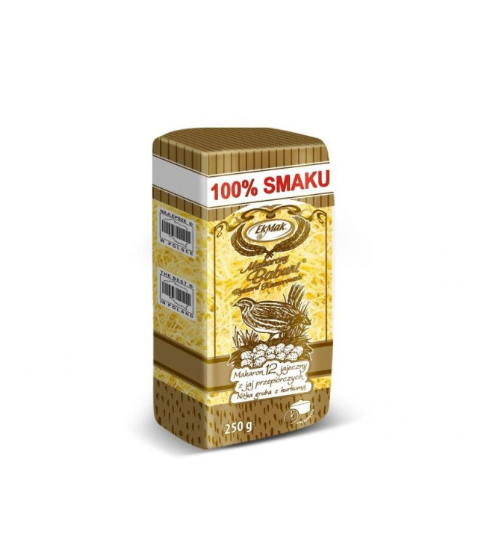 EkMak Nitka Gruba 250g