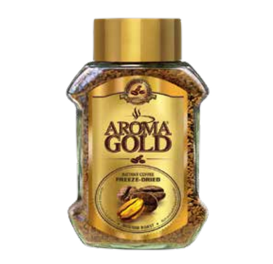 Aroma Gold Instant Coffee 100g
