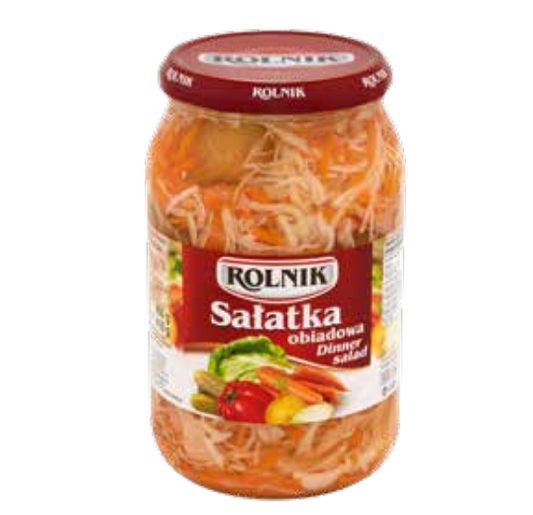 Rolnik Dinner Salad 900 ml