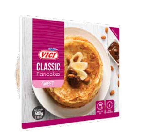 Vici Pancakes Classic Sweet 500g