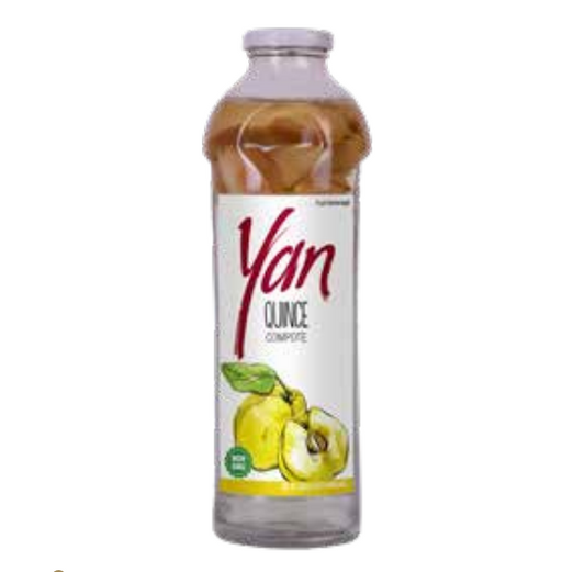 Yan Quince Compote 32 fl oz