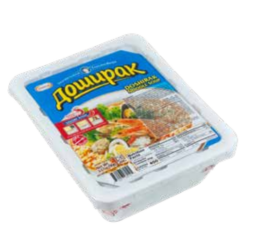 Doshirak Noodle Seafood Flavor 90g