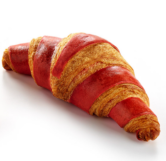 Croissant W/ Raspberry