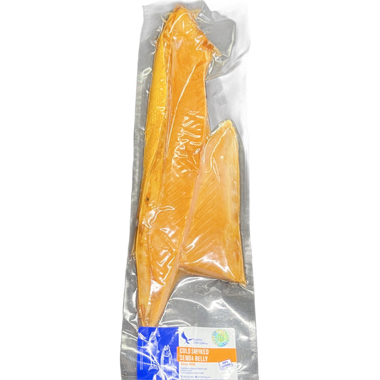 Semga belly Cold Smoked LB