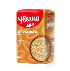 Uvelka Pearl Barley 800g