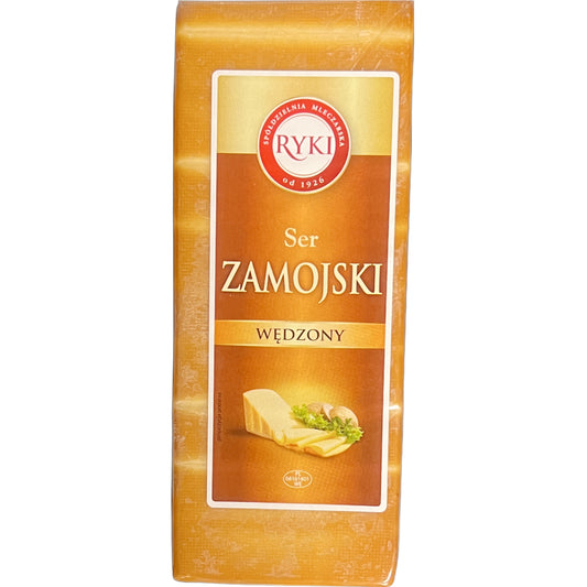 Ryki Zamojski Cheese Smoked LB