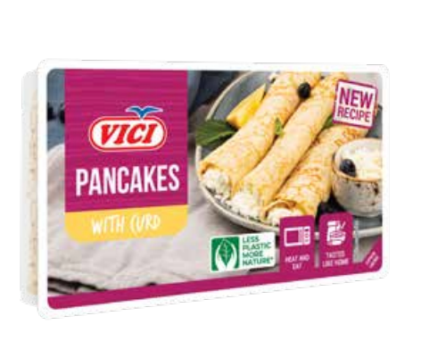 Vici Pancakes with Farmer Cheese 280 g