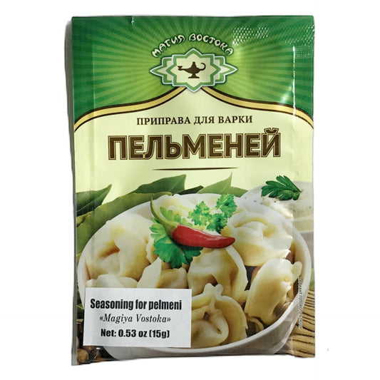 Seasoning for Pelmeni 15g