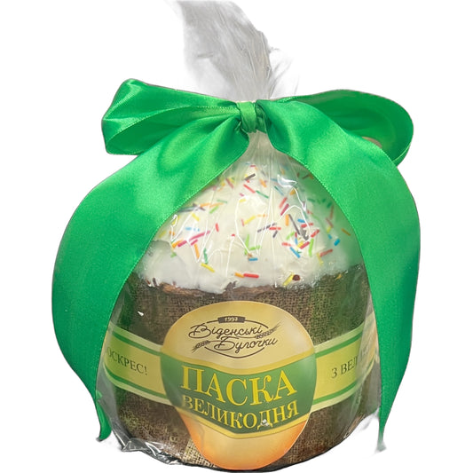 Kulich Pashalniy Eastern Cake 500g