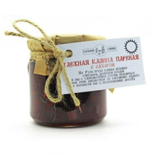 Tayezhniy Taynik Kalina/Viburnum Jam 240g